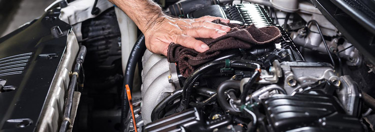 Naprawa układu napędowego i zespołów silnikowych Kraków